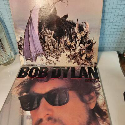 Lp"s Dylan, Nazareth