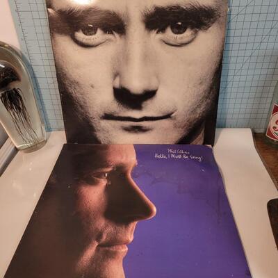 Lp"s Phil Collins