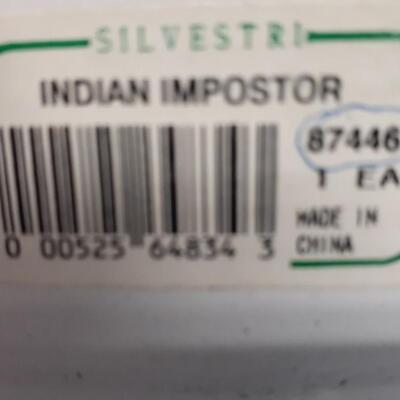 Charming tails figurine Indian Imposter