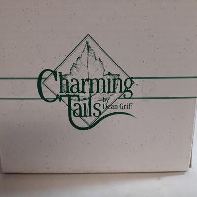 Charming tails figurine Indian Imposter