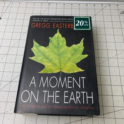 #33 A Moment On The Earth by Gregg Easterbrook