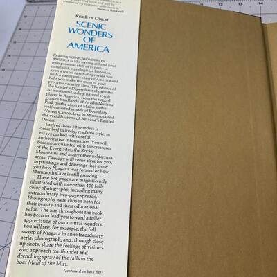 #35 Scenic Wonders of America-Hardback Book 4th Printing