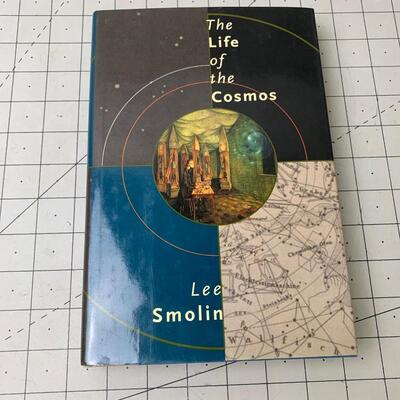 #49 The Life of the Cosmos by Lee Smolin- Hardback Book