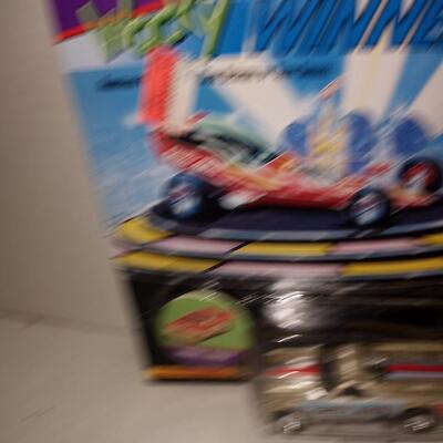 Johnny Lightning Wacky Winners Trouble Maker-Series 1-1 of 17,500-Limited Ed.
