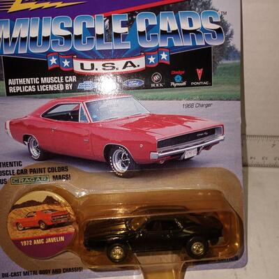 1996 Johnny Lightning Muscle Cars 1972 AMC Javelin Series 3