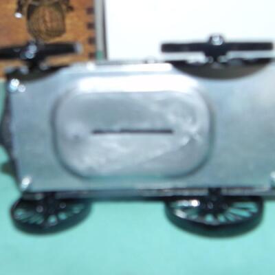 LOT 52   STAGECOACH BANK AND BUCKLE