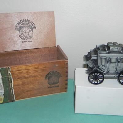 LOT 52   STAGECOACH BANK AND BUCKLE