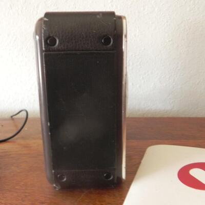LOT 41  POLK BLUETOOTH SPEAKER