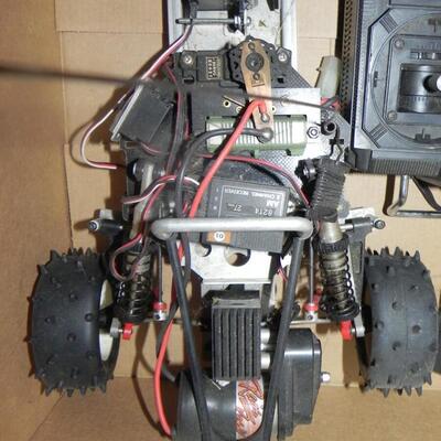 LOT 38 CADET REMOTE CONTROL