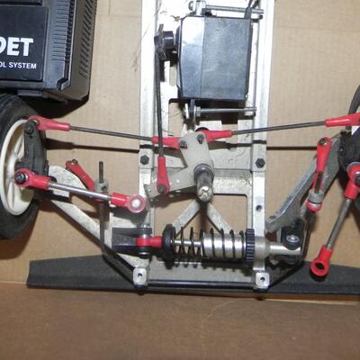 LOT 38 CADET REMOTE CONTROL
