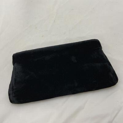 -98- VINTAGE | Four Evening Clutches | Beaded | Velvet