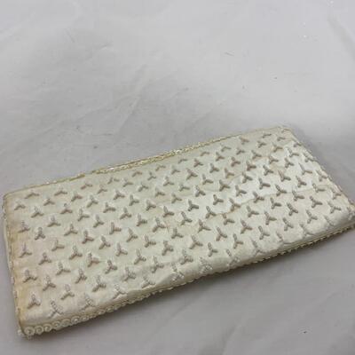 -98- VINTAGE | Four Evening Clutches | Beaded | Velvet