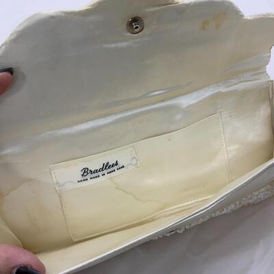 -98- VINTAGE | Four Evening Clutches | Beaded | Velvet