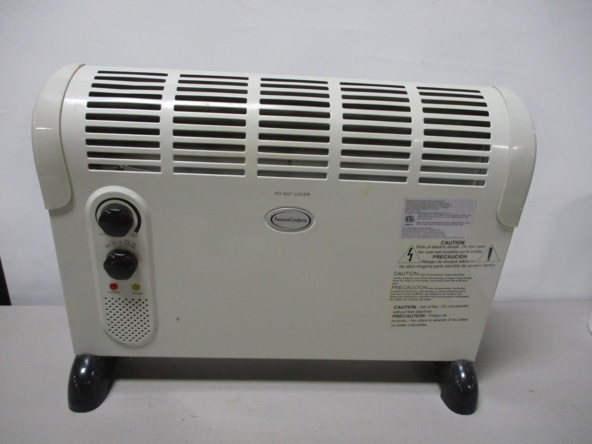 Feature Comforts Heater