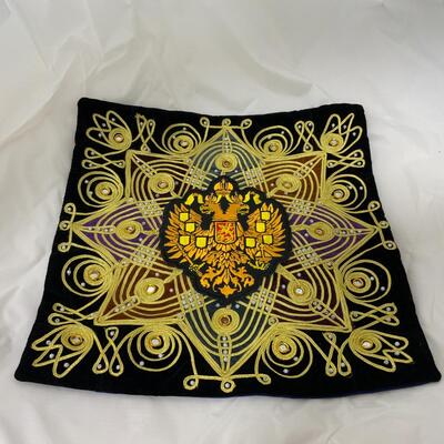 -103- Byzantine Empire Flag | Pillow Case