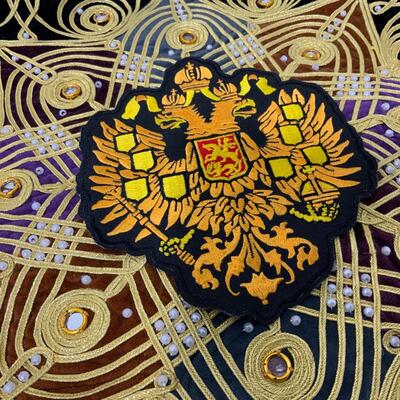 -103- Byzantine Empire Flag | Pillow Case