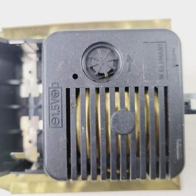 DUBUJQDOUX Aâ€™ CHAMPON BATTERY OPERATED CLOCK