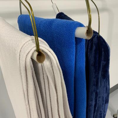 -105- Soft Cuddly Blankets | Waffle-Knit Blanket