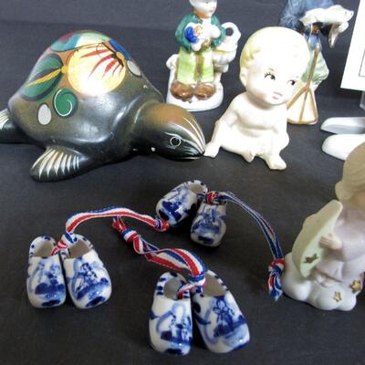 Lot of Misc Figurines and Smalls