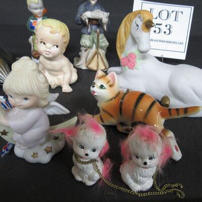 Lot of Misc Figurines and Smalls