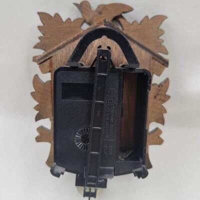 LOVELY BLACK FOREST STYLE CLOCK