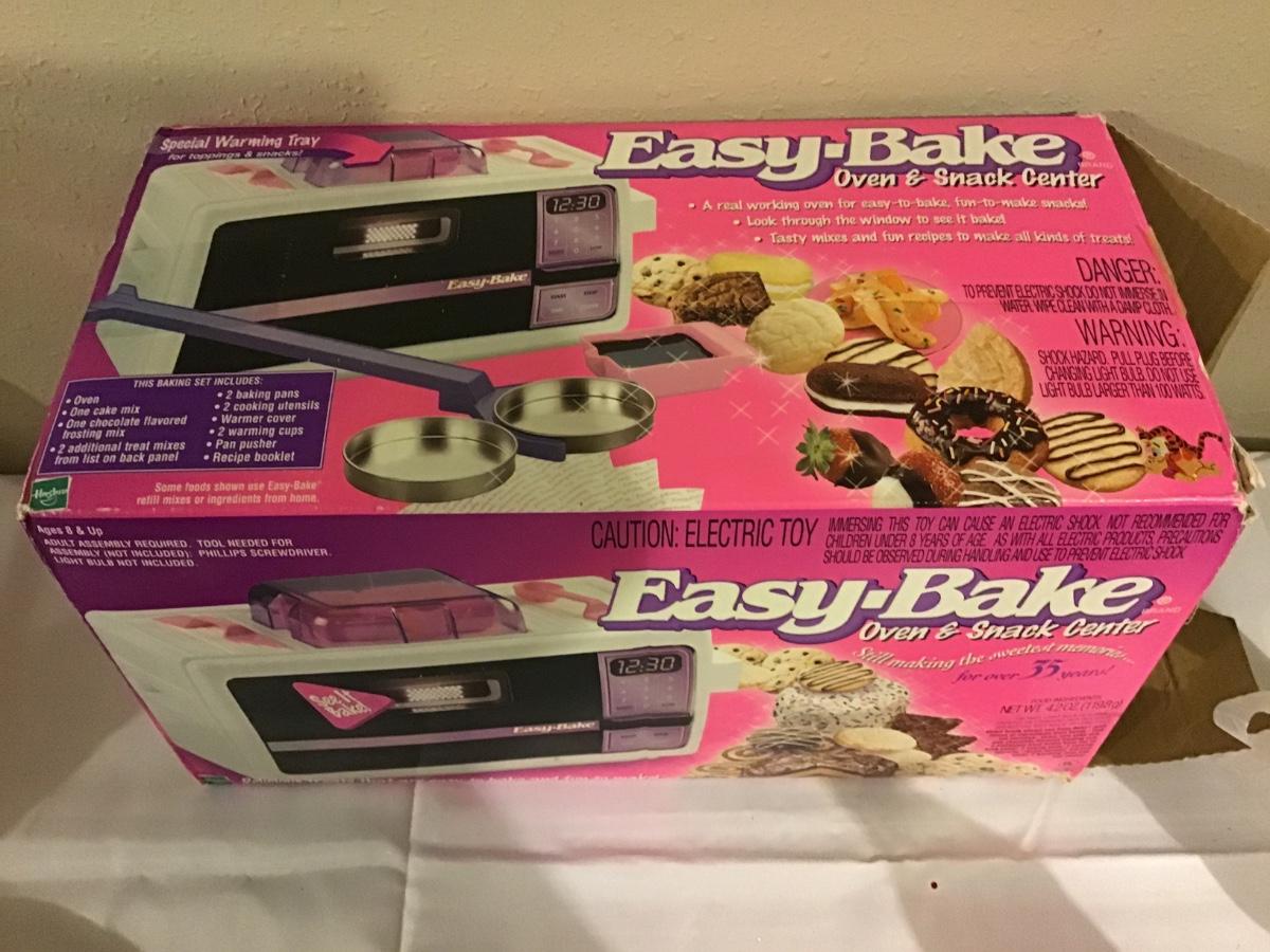 BB32 Easy Bake Oven