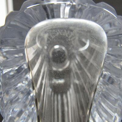 Decanter, Marked Atlantis On Bottom, No Stopper
