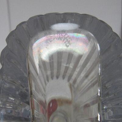 Decanter, Marked Atlantis On Bottom, No Stopper