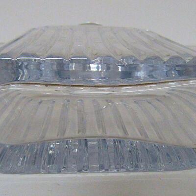 Decanter, Marked Atlantis On Bottom, No Stopper
