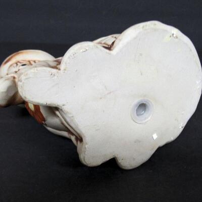 Donkey Planter With Drain Hole on Bottom