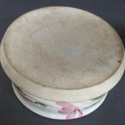 Heavy Stoneware Pottery Planter