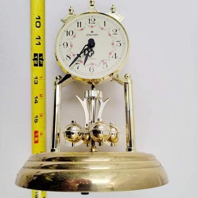 JUNGHANS ROSE ANNIVERSARY CLOCK