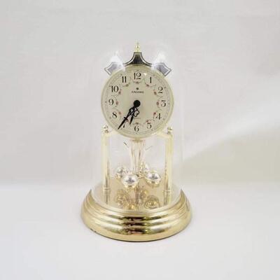 JUNGHANS ROSE ANNIVERSARY CLOCK