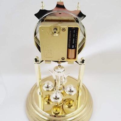JUNGHANS ROSE ANNIVERSARY CLOCK