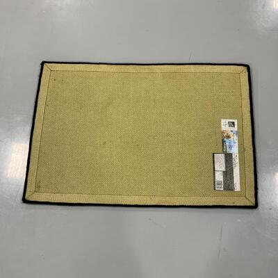 -108- Three Accent Rugs | Roses