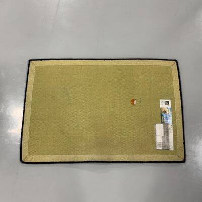 -108- Three Accent Rugs | Roses