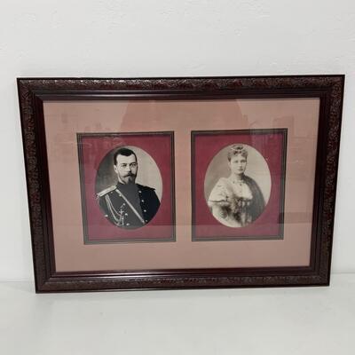 -110- Romanov Family | Czar & Czarina Photos