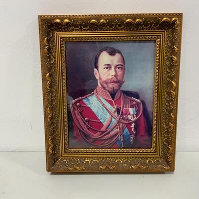 -111- Portrait of Emperor Nicholas II | Mackiewicz