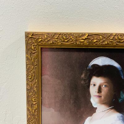 -112- Photo of Grand Duchess Tatiana Romanov | 1900