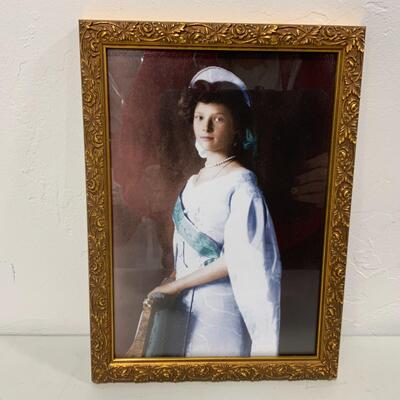 -112- Photo of Grand Duchess Tatiana Romanov | 1900