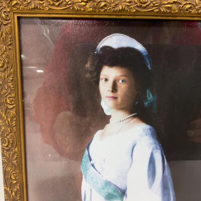-112- Photo of Grand Duchess Tatiana Romanov | 1900