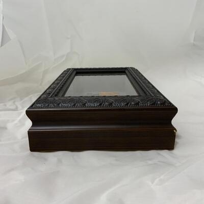 -114- Elegantly Framed St George Cross Medals | Courage