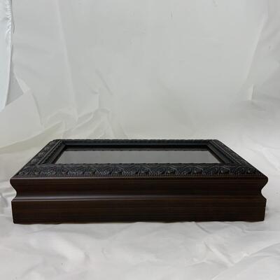 -114- Elegantly Framed St George Cross Medals | Courage