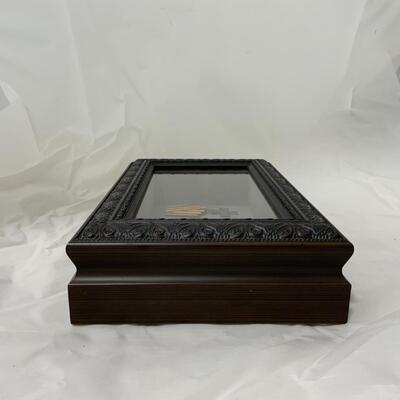-114- Elegantly Framed St George Cross Medals | Courage