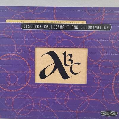 NEW CALLIGRAPHY KIT