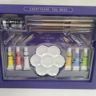 NEW CALLIGRAPHY KIT