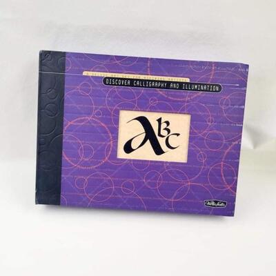 NEW CALLIGRAPHY KIT