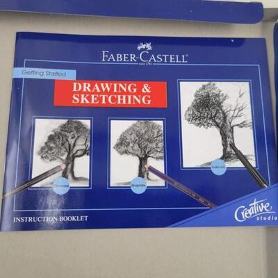 ALL NEW ARTIST DRAWING BUNDLE