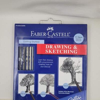ALL NEW ARTIST DRAWING BUNDLE