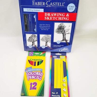 ALL NEW ARTIST DRAWING BUNDLE